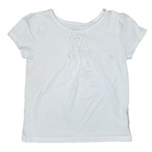 Place Whote Short Sleeve Tee